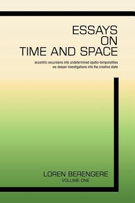 Essays on Time and Space 1796024406 Book Cover