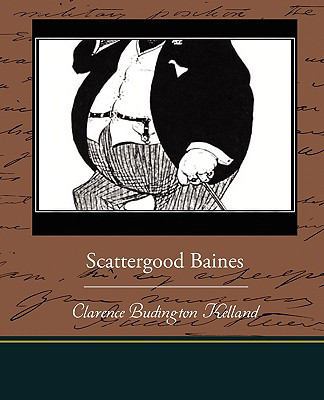 Scattergood Baines 1438506066 Book Cover