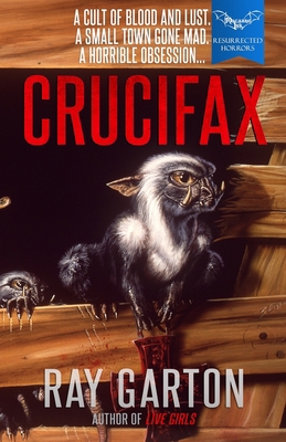 Crucifax 1637897375 Book Cover