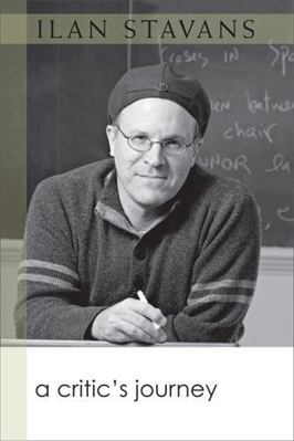 A Critic's Journey 0472033824 Book Cover