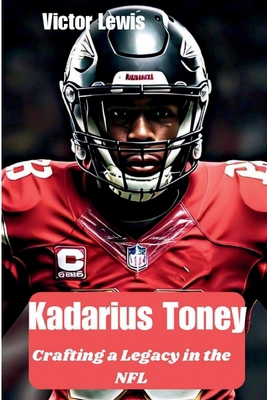 Kadarius Toney: Crafting a Legacy in the NFL            Book Cover