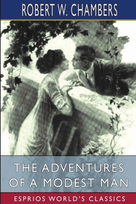 The Adventures of a Modest Man (Esprios Classic... B0CVHD7P3Z Book Cover