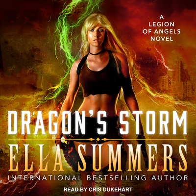 Dragon's Storm 1541452194 Book Cover