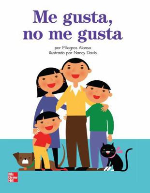Decodificables Book 19 Me Gusta, No Me Gusta 0021148538 Book Cover