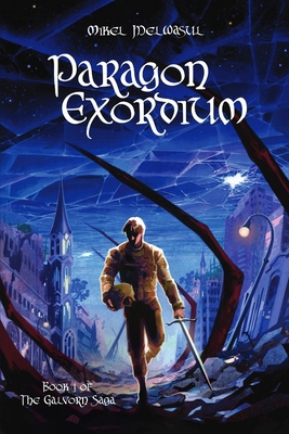 Paragon Exordium B0C3T6XFZ6 Book Cover