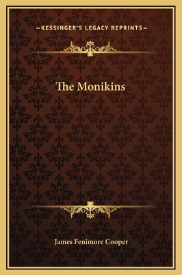 The Monikins 1169326013 Book Cover