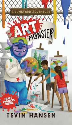Art Monster 1647030064 Book Cover