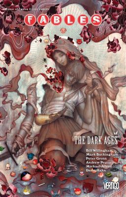 Fables Vol. 12: The Dark Ages 1401223168 Book Cover