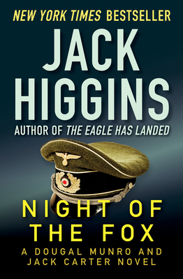 Night of the Fox 1453294120 Book Cover
