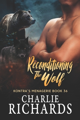 Reconditioning the Wolf 1487440006 Book Cover