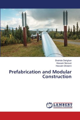 Prefabrication and Modular Construction 6208223164 Book Cover