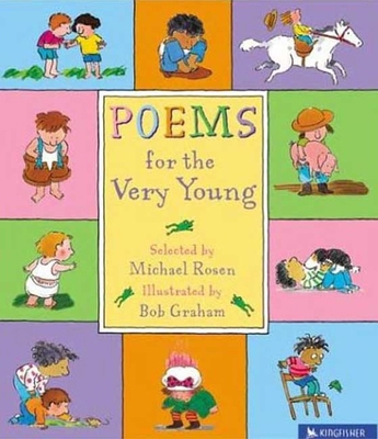 Poems for the Very Young 0753458160 Book Cover
