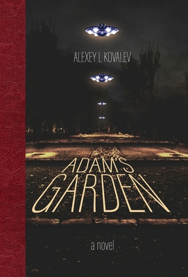 Adam's Garden B0DS1G29MF Book Cover