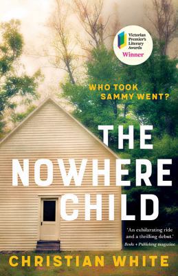 The Nowhere Child 1925584526 Book Cover