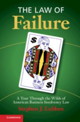 The Law of Failure 1107190290 Book Cover