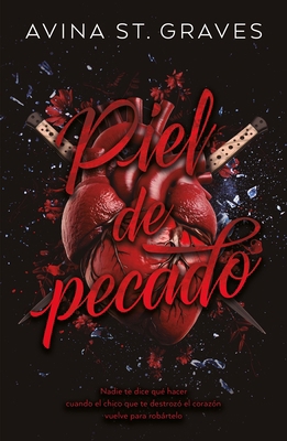 Piel de Pecado [Spanish] 8415955308 Book Cover