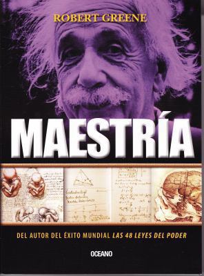 Maestr?a [Spanish] 6074009783 Book Cover