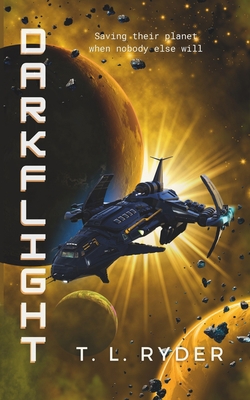 Darkflight: Worlds of the UPA B0CHL7XBWZ Book Cover