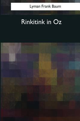 Rinkitink in Oz 1544093578 Book Cover