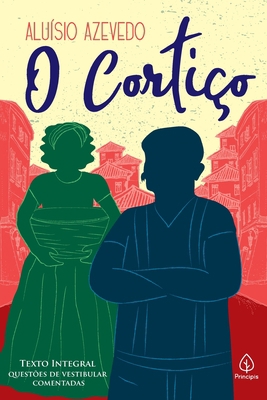O cortiço [Portuguese] 8594318839 Book Cover