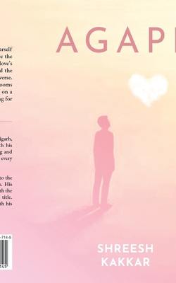 Agape B0CKXD1S56 Book Cover