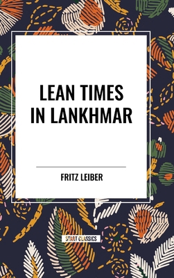 Lean Times in Lankhmar B0D3TMKM7V Book Cover
