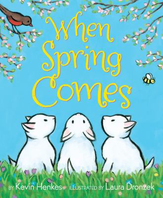 When Spring Comes 006233140X Book Cover