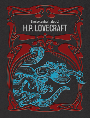 The Essential Tales of H.P. Lovecraft 078584709X Book Cover