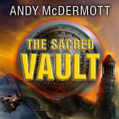The Sacred Vault B08XL7YWB8 Book Cover
