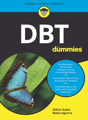 DBT für Dummies [German] 3527719407 Book Cover
