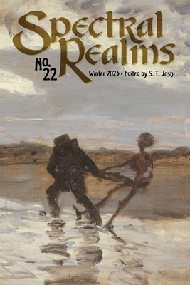 Spectral Realms No. 22: Winter 2025 1614984654 Book Cover