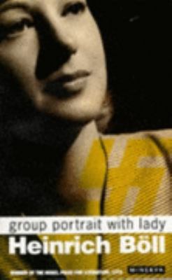 Group Portrait With Lady 074939899X Book Cover