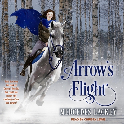 Arrow's Flight Lib/E 1665229462 Book Cover