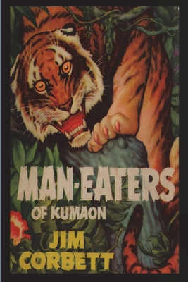 Man-Eaters of Kumaon 1773239317 Book Cover