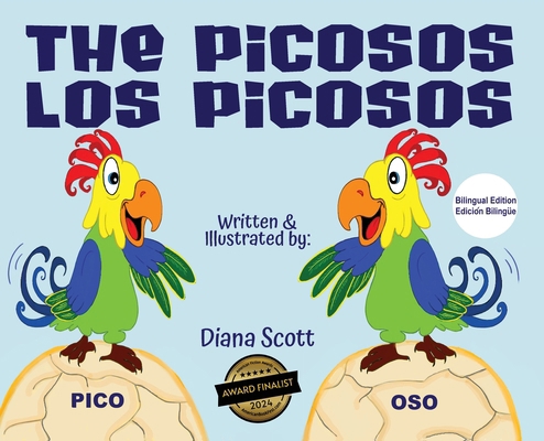 The Picosos Los Picosos B0C9X9LN1C Book Cover