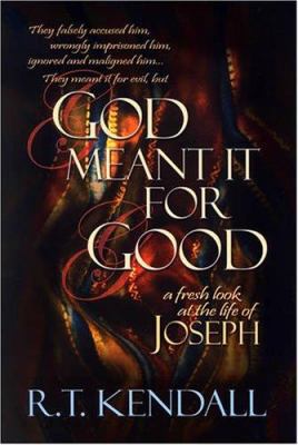 God Meant It for Good: 1878327305 Book Cover