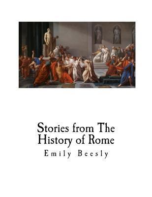 Stories from The History of Rome 1727330153 Book Cover