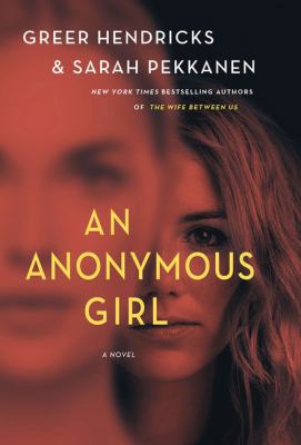 An Anonymous Girl [Large Print] 1432859188 Book Cover