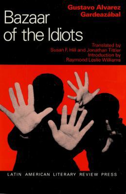Bazaar of the Idiots (Discoveries) 093548048X Book Cover
