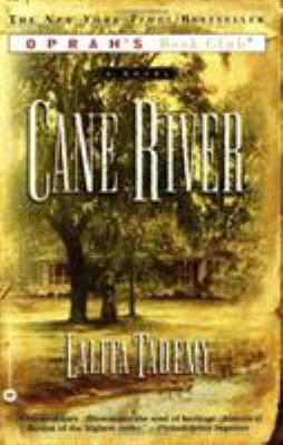 Cane River 0446678457 Book Cover