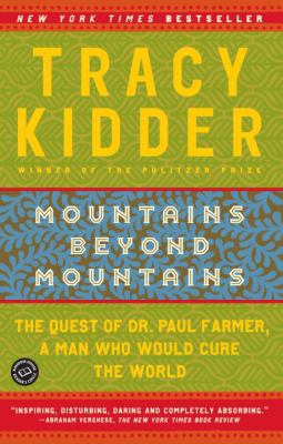 Mountains Beyond Mountains: Quest of Dr Paul Fa... 1417665238 Book Cover