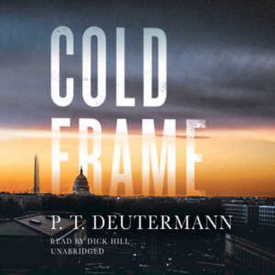 Cold Frame 150467555X Book Cover