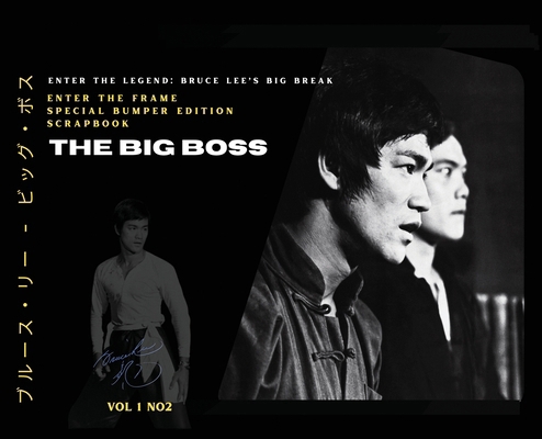 Bruce Lee: Bruce Lee - The Big Boss 1068416882 Book Cover