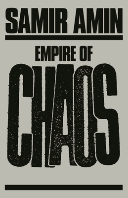 Empire of Chaos 0853458448 Book Cover