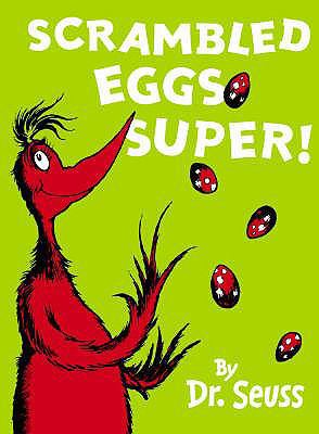Scrambled Eggs Super! 0007175965 Book Cover
