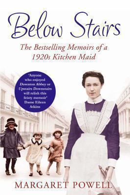 Below Stairs 0330535382 Book Cover