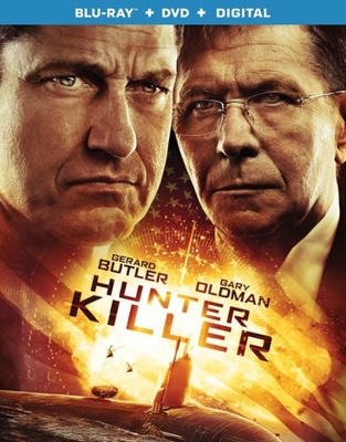 Hunter Killer 6317570876 Book Cover