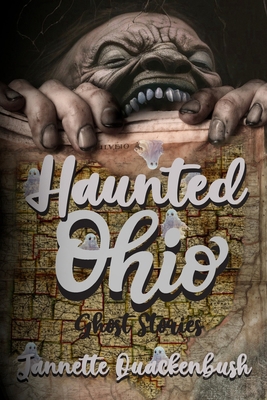 Haunted Ohio: Ghost Stories B0D8YHD8JB Book Cover