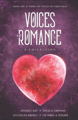 Voices of Romance: A Collection B08W7JP25N Book Cover