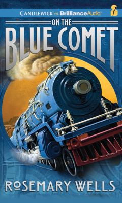 On the Blue Comet 1455899186 Book Cover